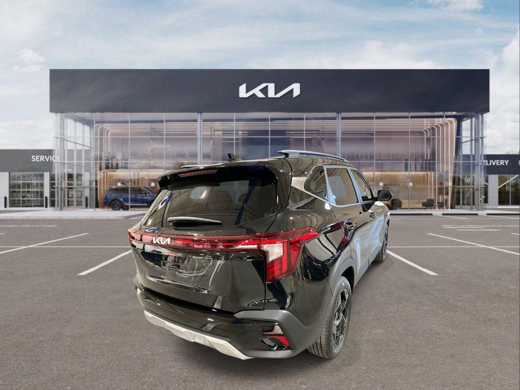 new 2026 Kia Seltos car, priced at $28,574