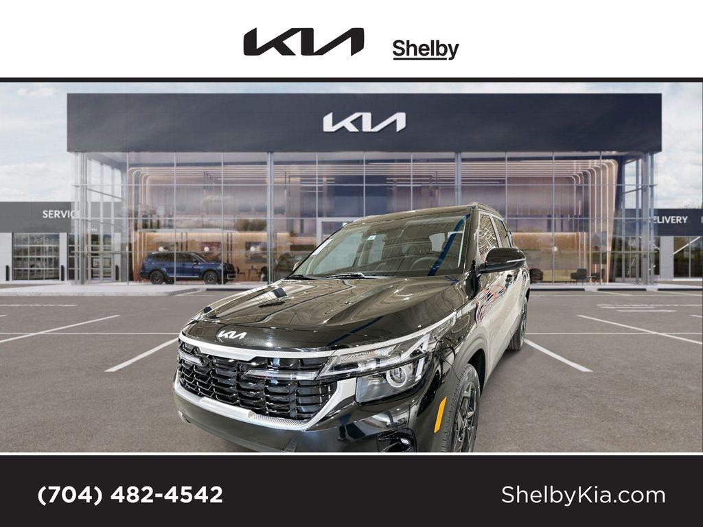 new 2026 Kia Seltos car, priced at $28,574