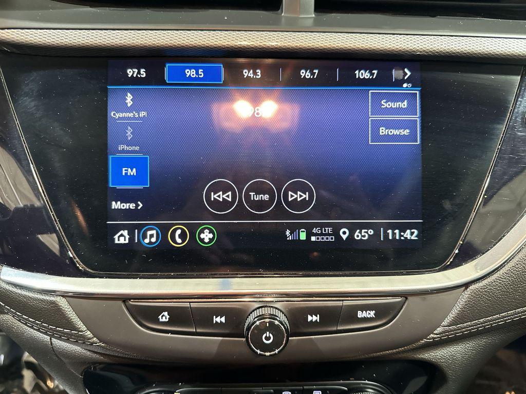 used 2020 Buick Encore GX car, priced at $16,385