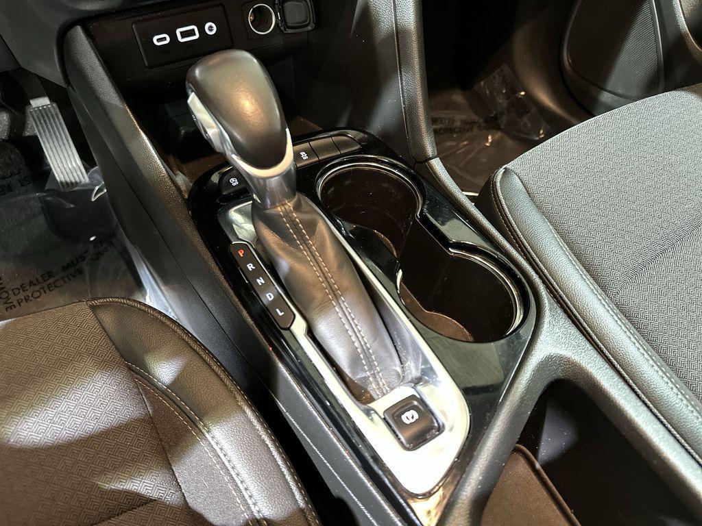 used 2020 Buick Encore GX car, priced at $16,385