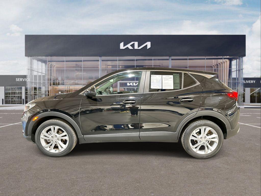used 2020 Buick Encore GX car, priced at $16,385