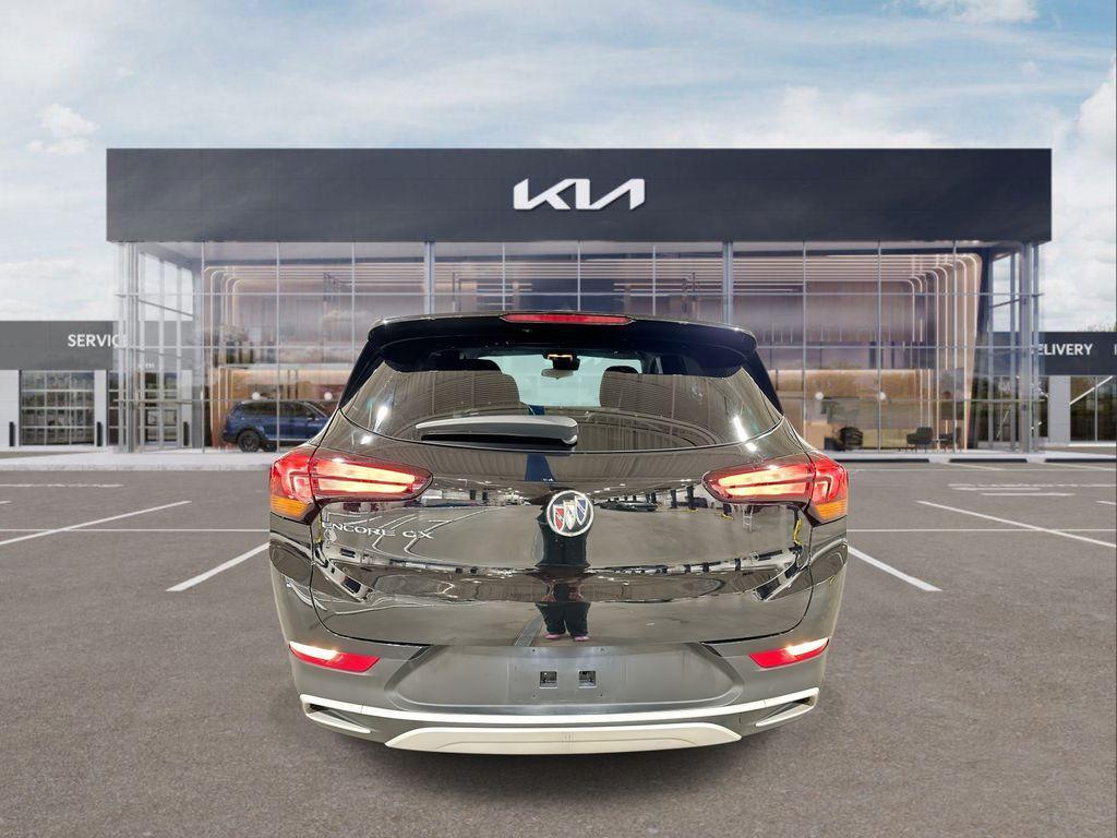 used 2020 Buick Encore GX car, priced at $16,385