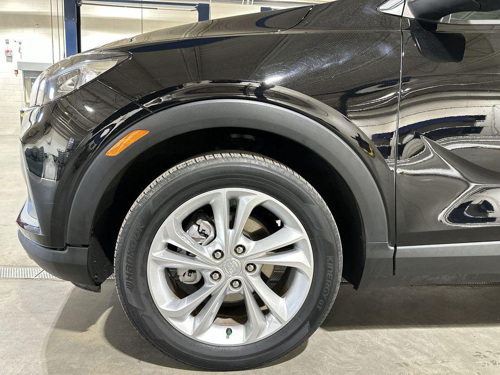 used 2020 Buick Encore GX car, priced at $16,385