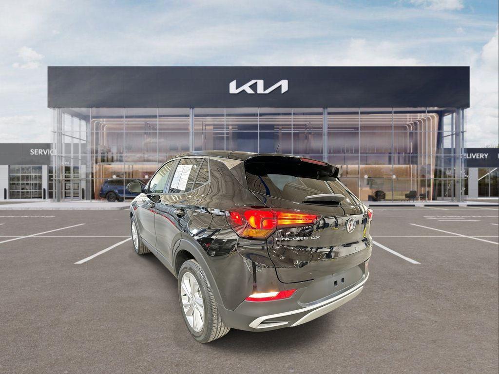 used 2020 Buick Encore GX car, priced at $16,385