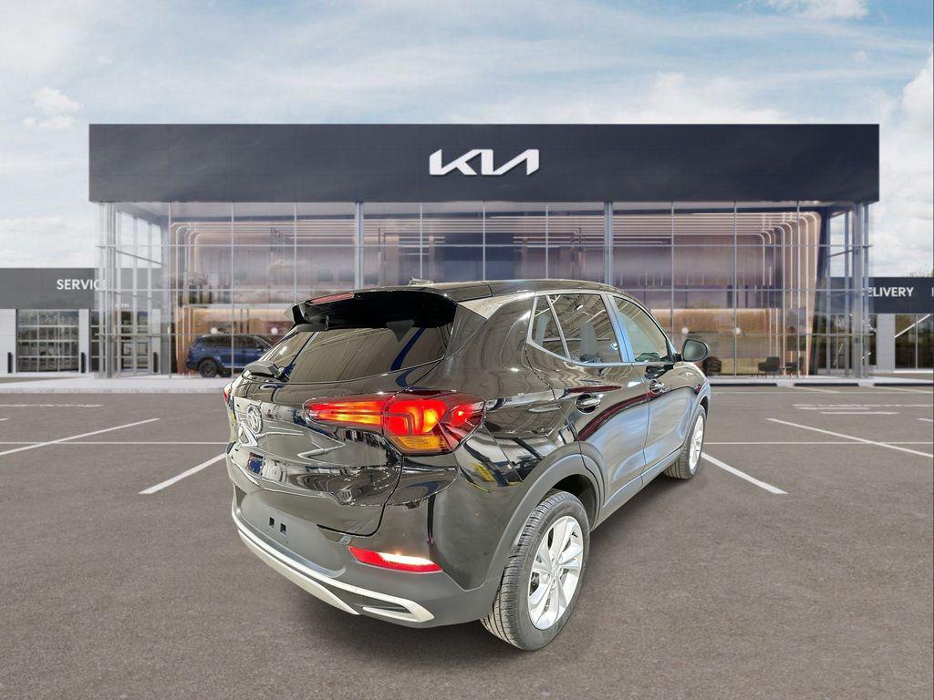 used 2020 Buick Encore GX car, priced at $16,385