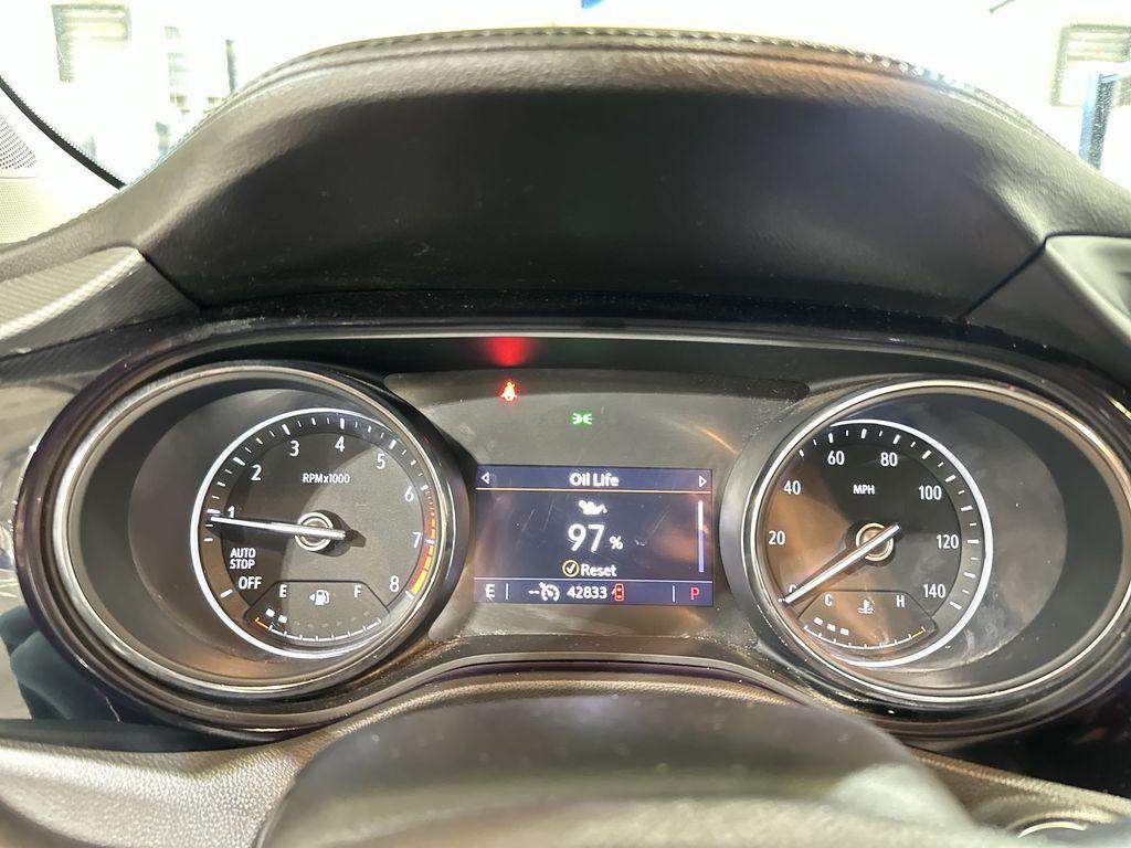 used 2020 Buick Encore GX car, priced at $16,385