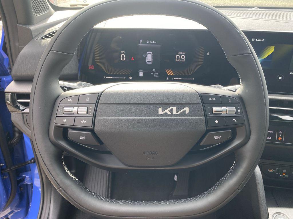 new 2026 Kia Sportage car, priced at $32,233