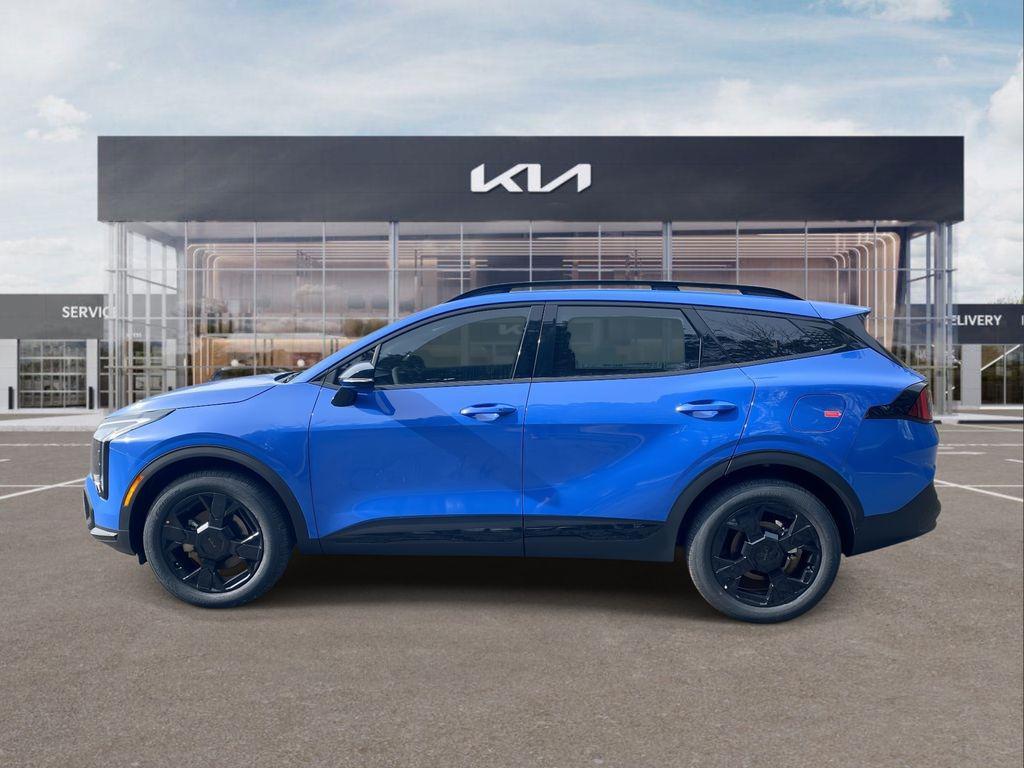 new 2026 Kia Sportage car, priced at $32,233