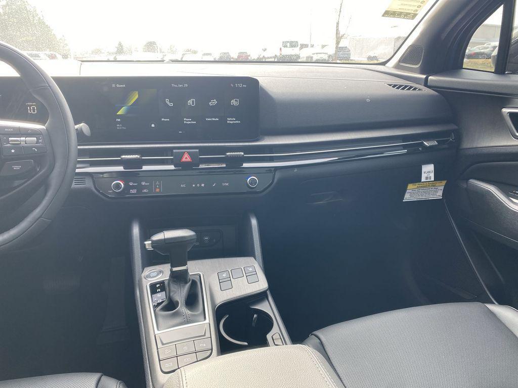 new 2026 Kia Sportage car, priced at $32,233