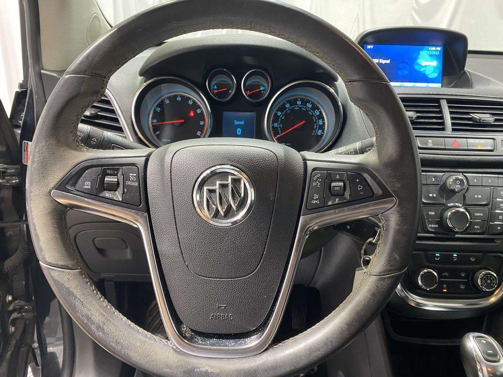 used 2016 Buick Encore car, priced at $11,920