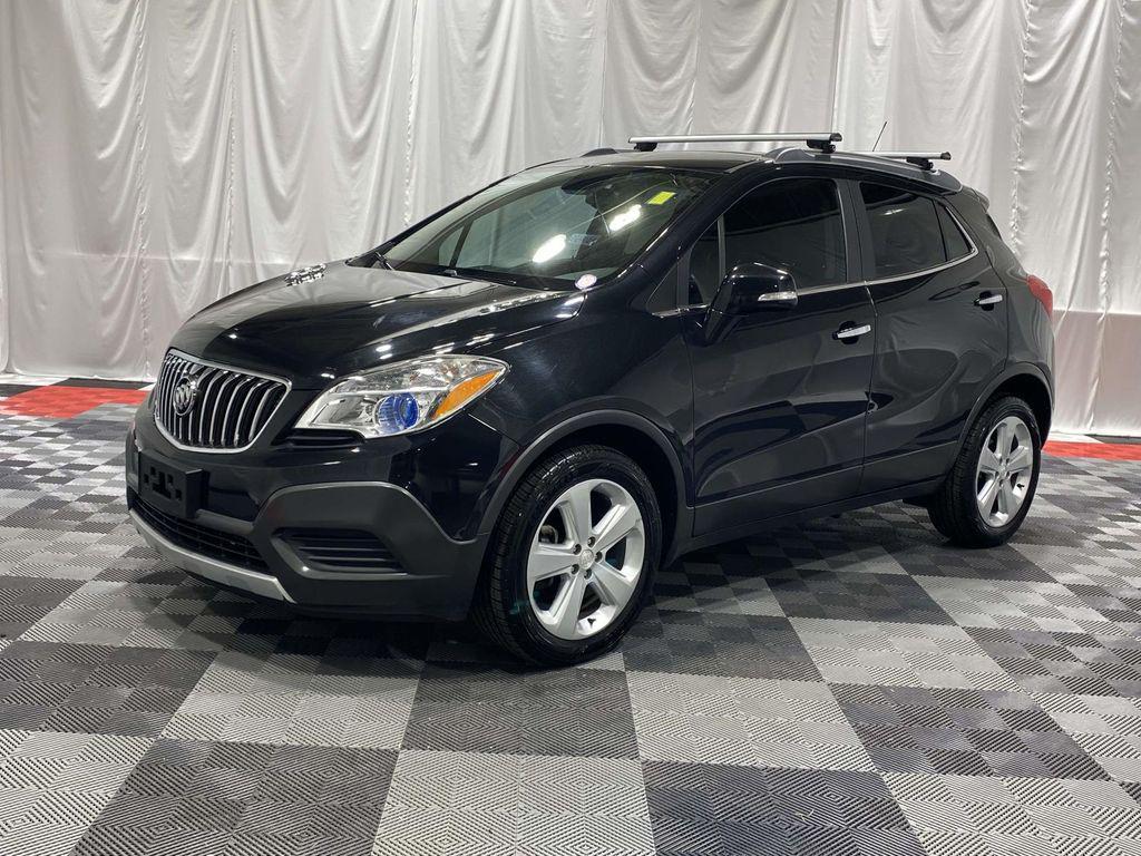 used 2016 Buick Encore car, priced at $10,829