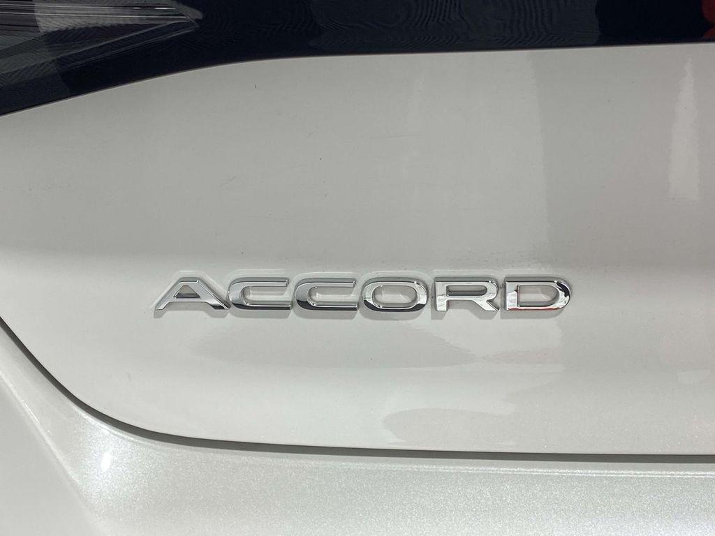 used 2025 Honda Accord car, priced at $29,355