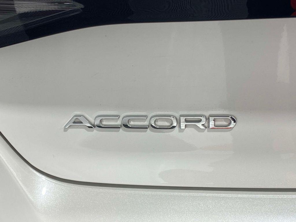 used 2025 Honda Accord car, priced at $28,444