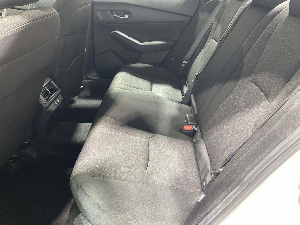 used 2025 Honda Accord car, priced at $29,355