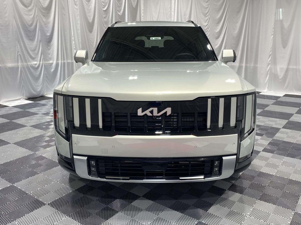 new 2027 Kia Telluride Hybrid car, priced at $53,035