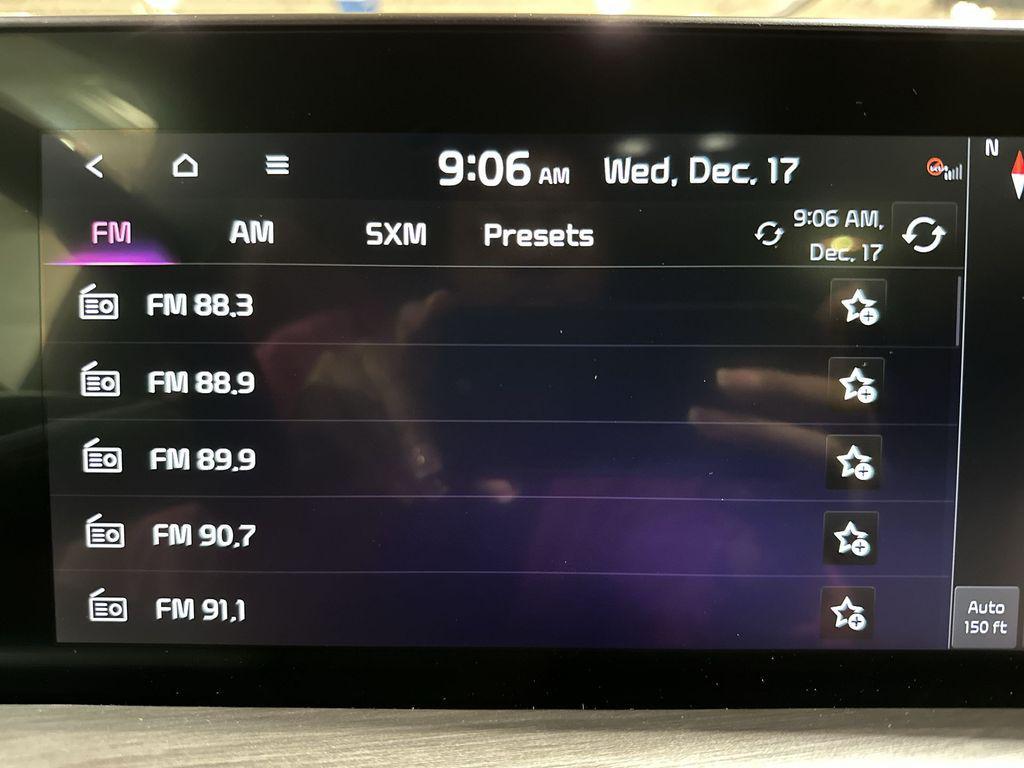 new 2025 Kia Telluride car, priced at $51,344