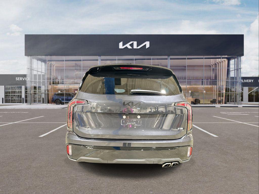new 2025 Kia Telluride car, priced at $51,344