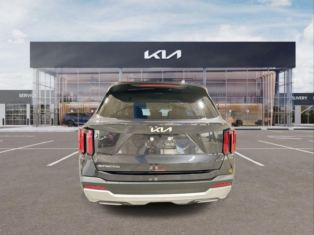 new 2026 Kia Sorento car, priced at $30,500