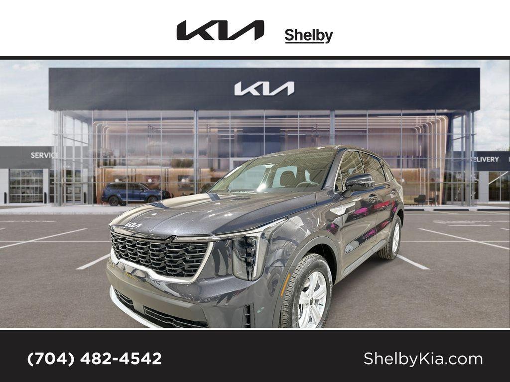 new 2026 Kia Sorento car, priced at $32,375