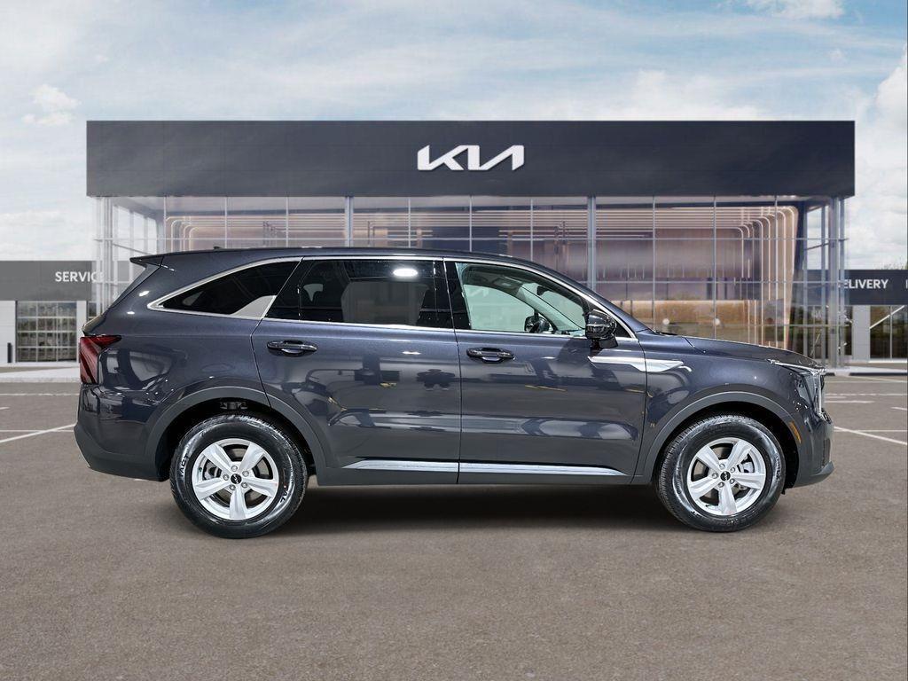 new 2026 Kia Sorento car, priced at $30,500