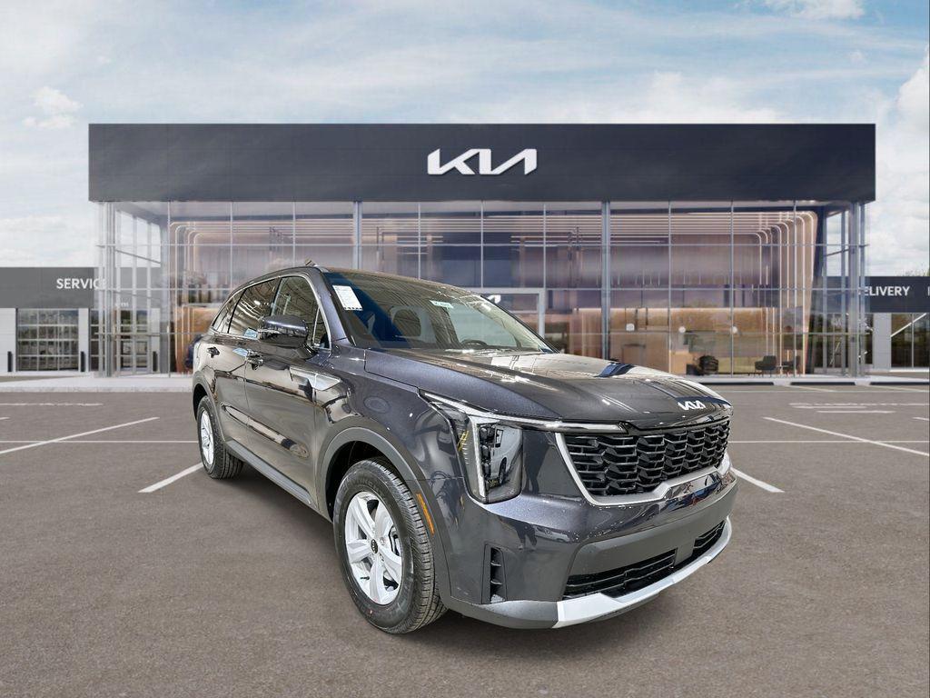 new 2026 Kia Sorento car, priced at $32,375