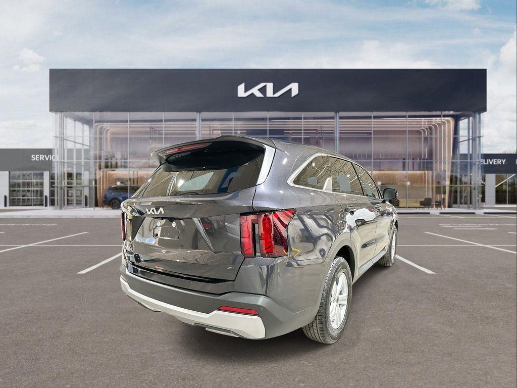 new 2026 Kia Sorento car, priced at $30,500