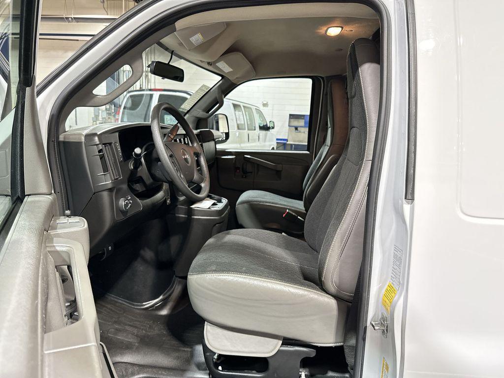 used 2024 GMC Savana 2500 car, priced at $29,191