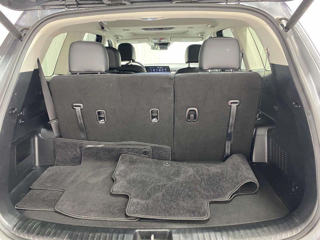 used 2025 Kia Telluride car, priced at $37,550