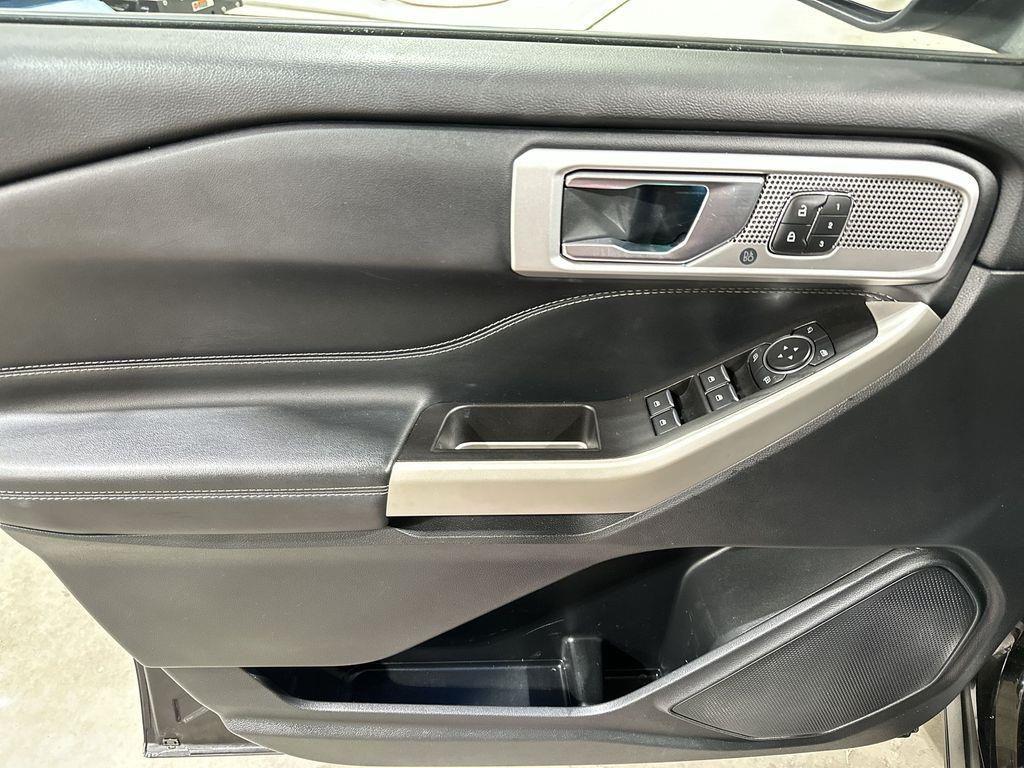 used 2021 Ford Explorer car, priced at $24,227