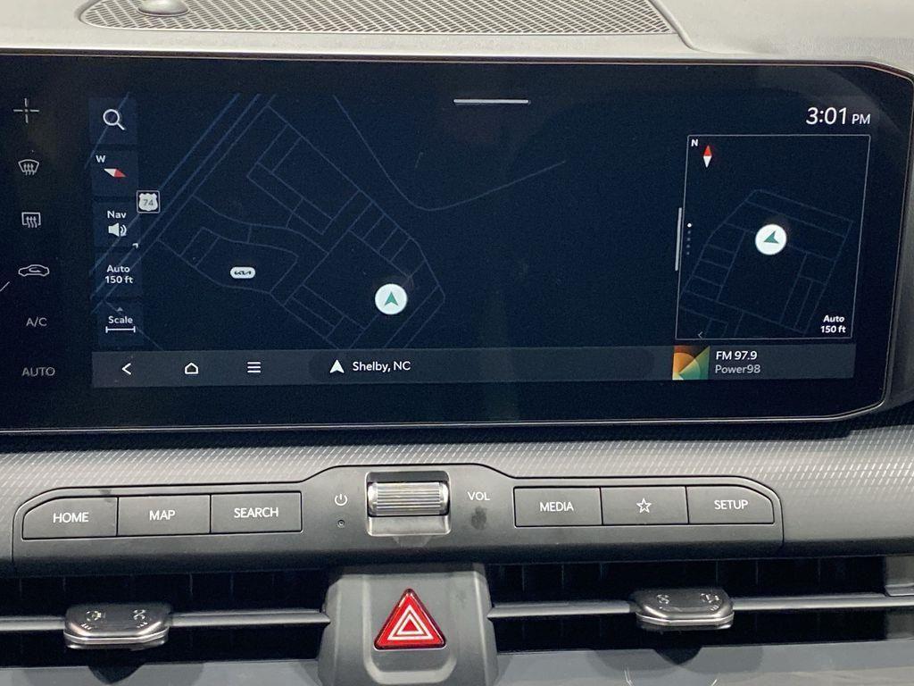 new 2026 Kia K4 car, priced at $27,685