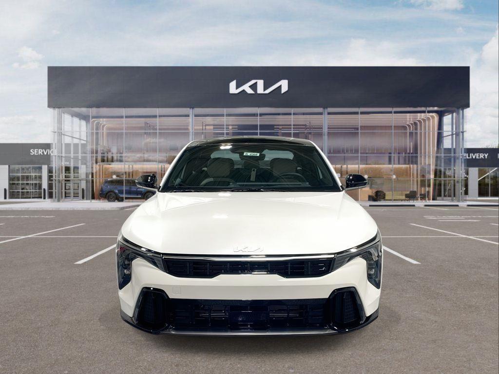 new 2026 Kia K4 car, priced at $28,270