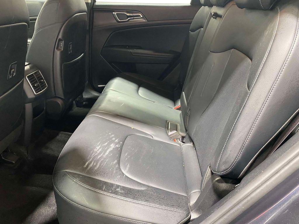 used 2023 Kia Sportage Hybrid car, priced at $25,288