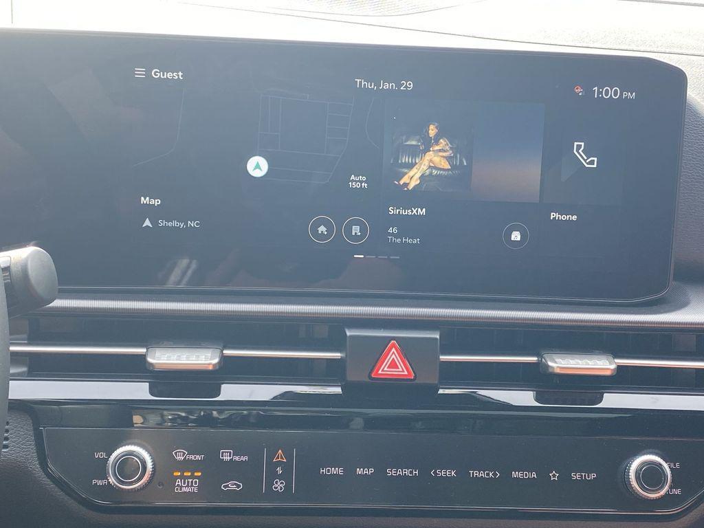 new 2026 Kia Sportage car, priced at $34,368