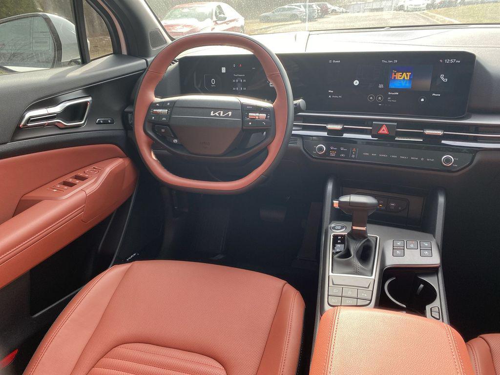 new 2026 Kia Sportage car, priced at $34,368