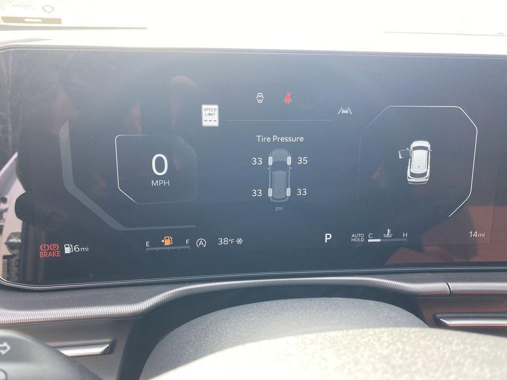 new 2026 Kia Sportage car, priced at $34,368