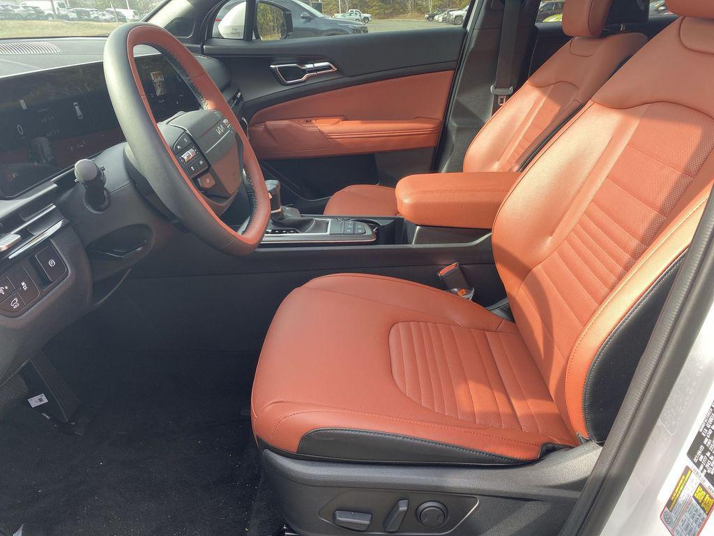 new 2026 Kia Sportage car, priced at $34,368