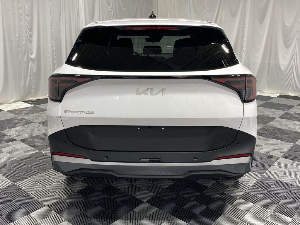 new 2026 Kia Sportage car, priced at $29,480