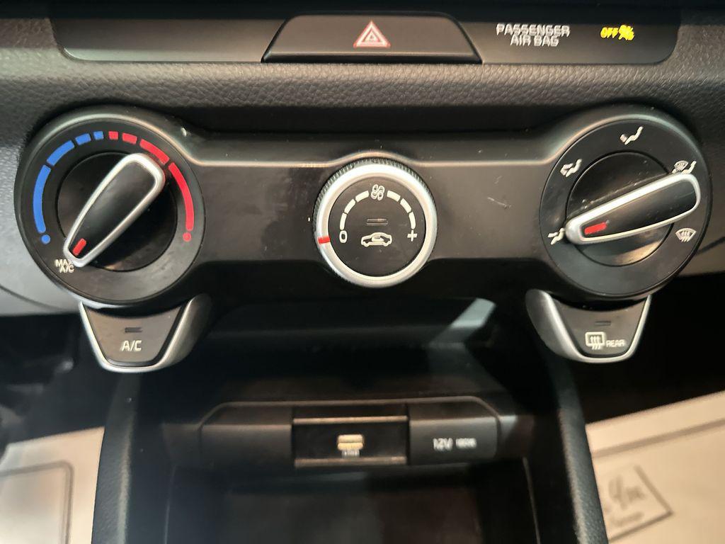 used 2022 Kia Rio car, priced at $13,888