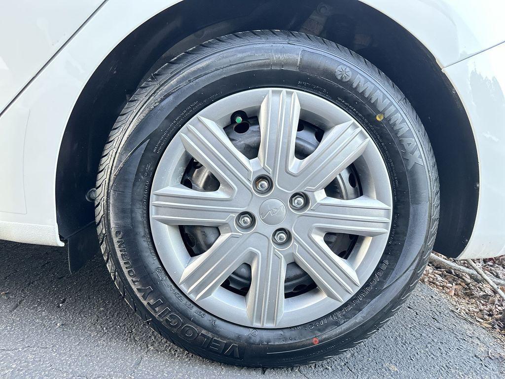 used 2022 Kia Rio car, priced at $13,888