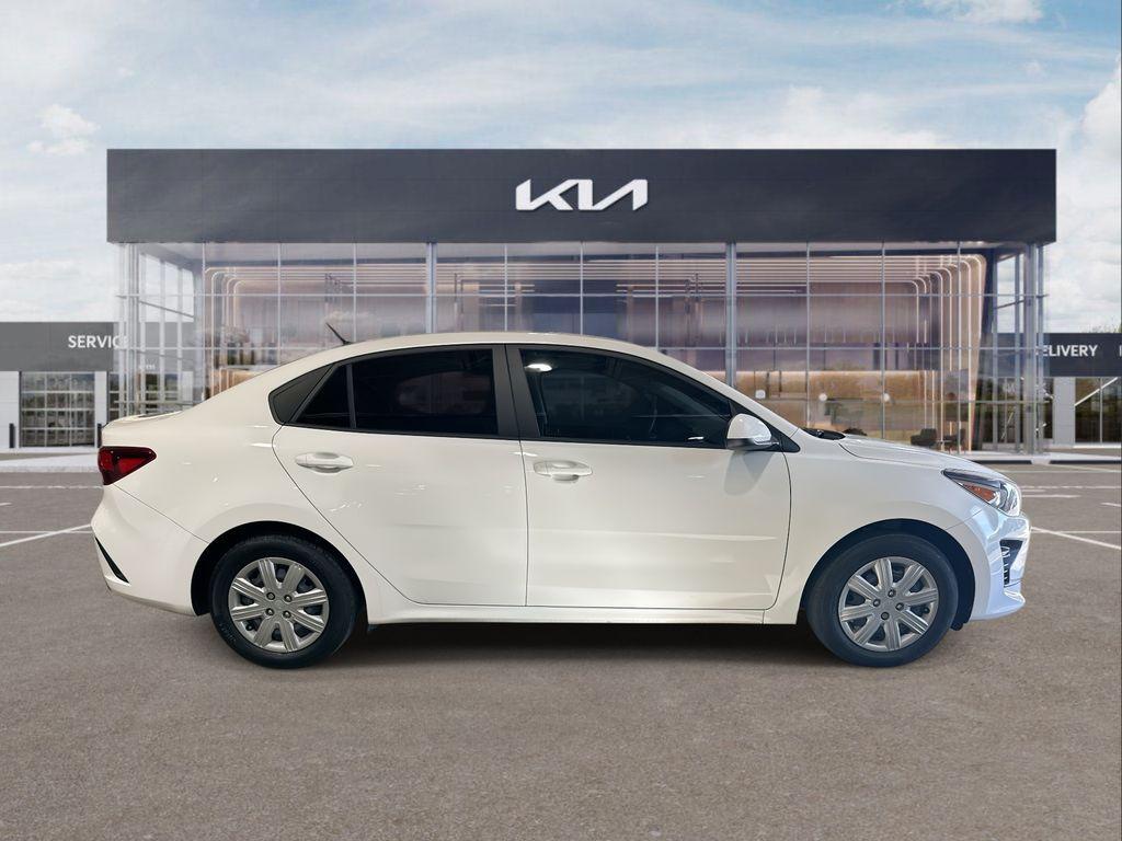 used 2022 Kia Rio car, priced at $13,888