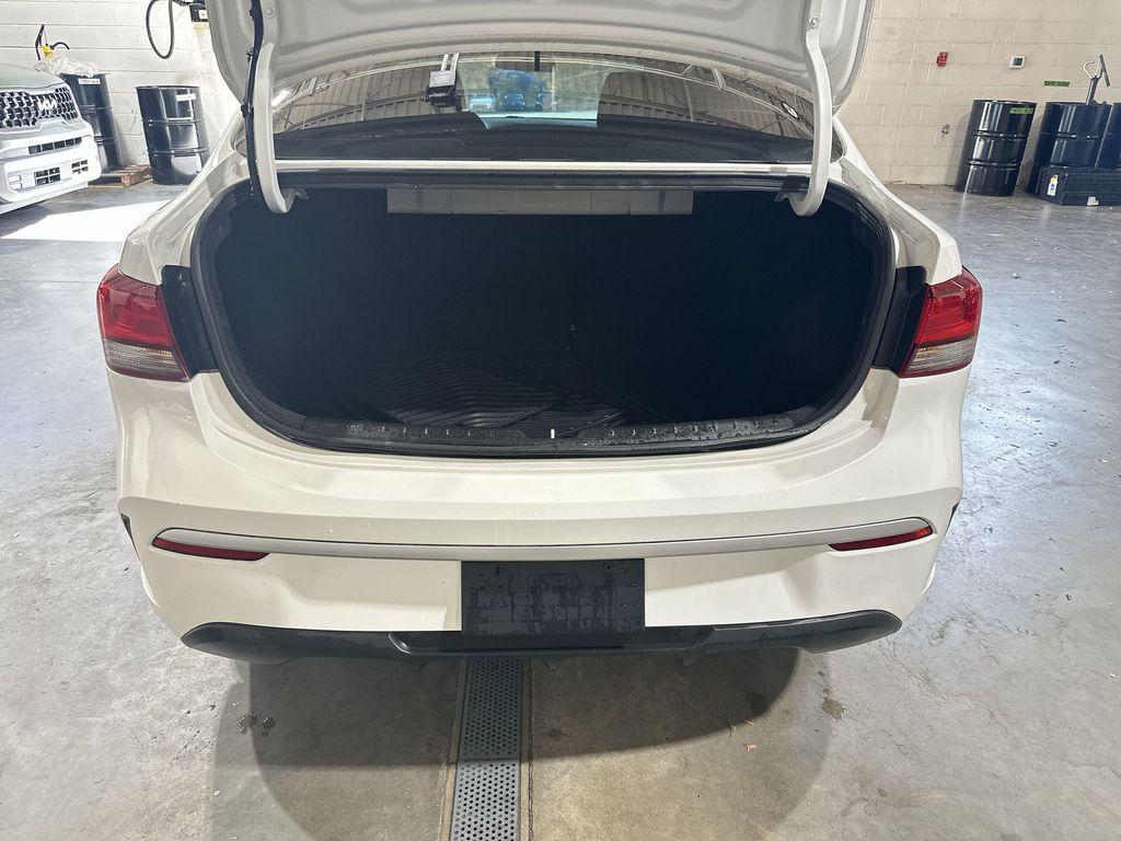 used 2022 Kia Rio car, priced at $13,888
