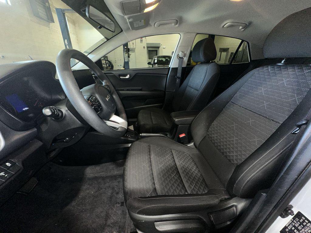used 2022 Kia Rio car, priced at $13,888