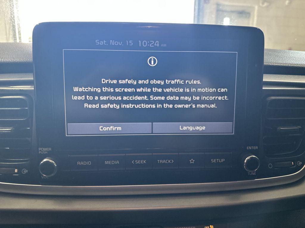 used 2022 Kia Rio car, priced at $13,888