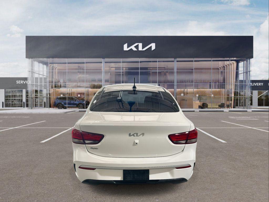 used 2022 Kia Rio car, priced at $13,888