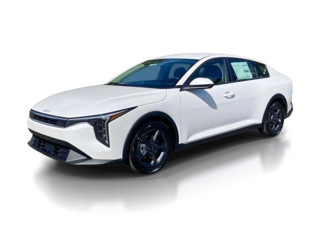 new 2026 Kia K4 car, priced at $24,566