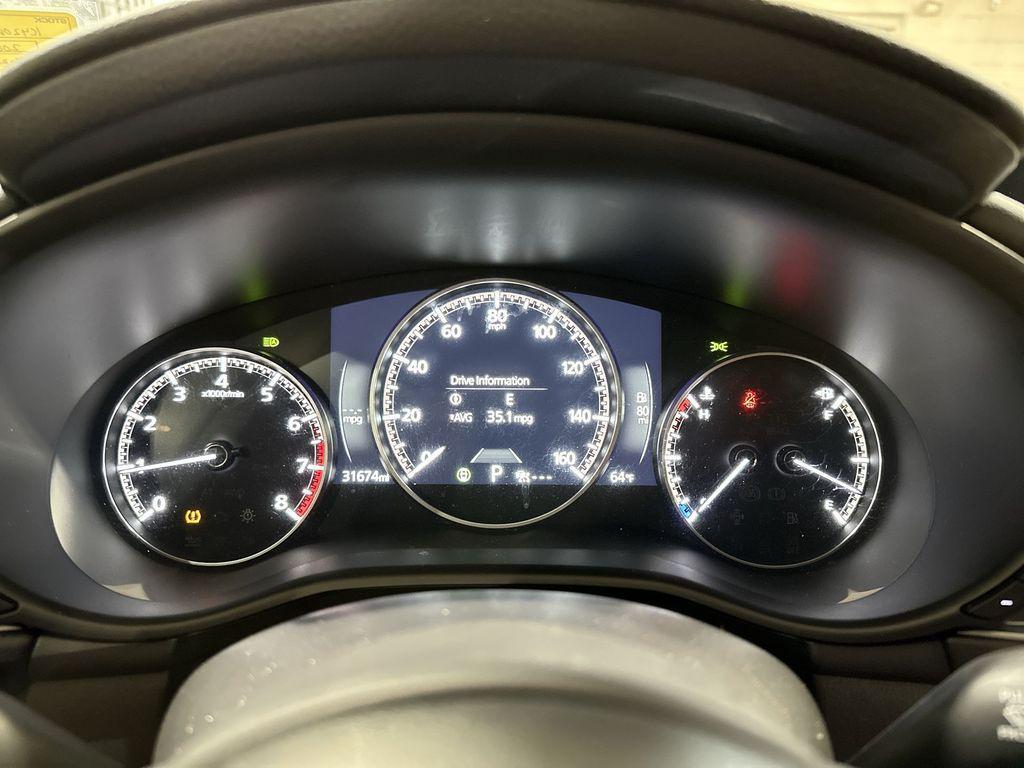 used 2025 Mazda Mazda3 car, priced at $20,999