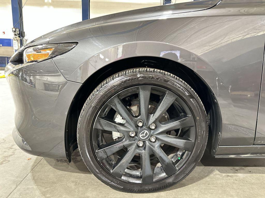 used 2025 Mazda Mazda3 car, priced at $20,999