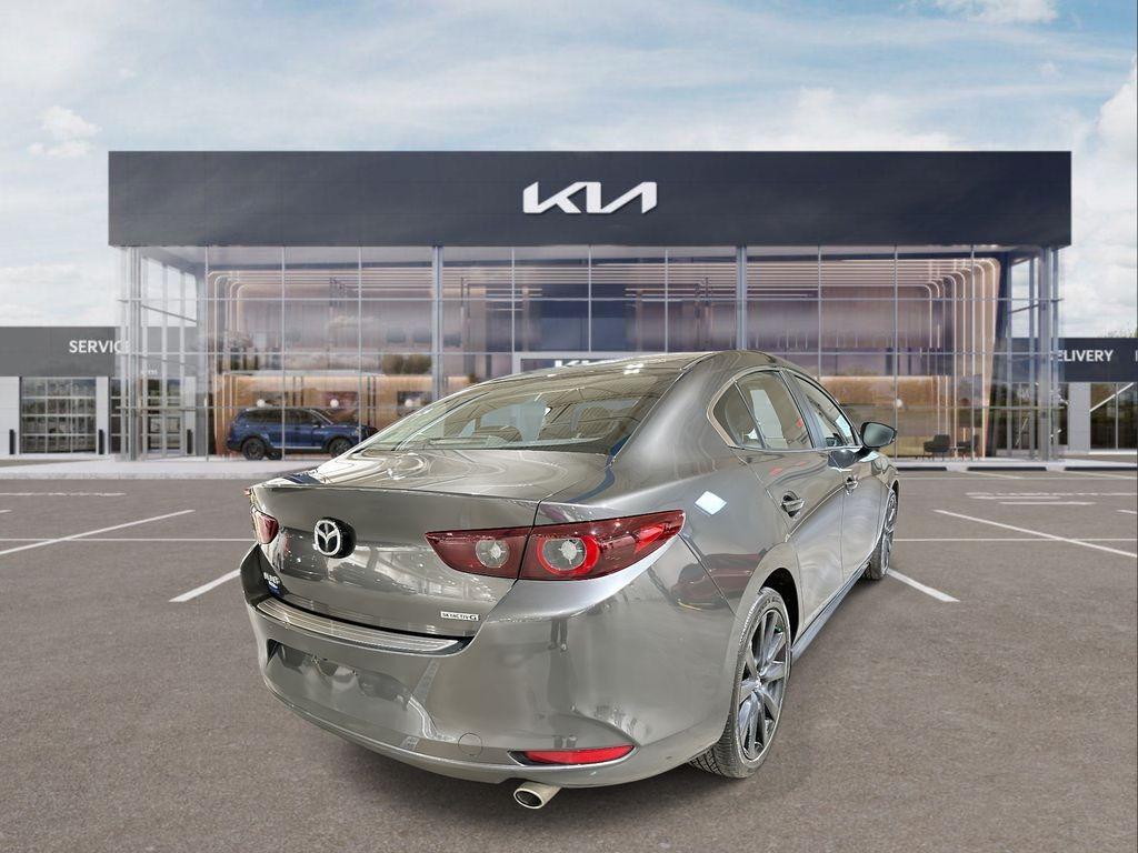 used 2025 Mazda Mazda3 car, priced at $20,999