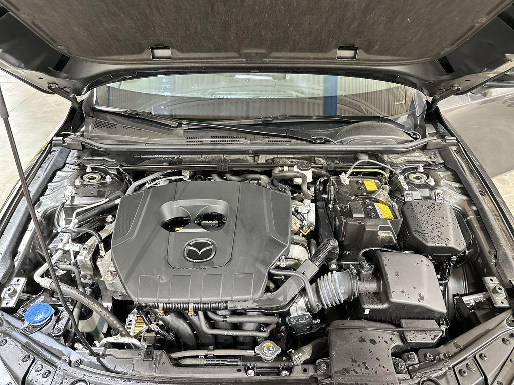 used 2025 Mazda Mazda3 car, priced at $20,999