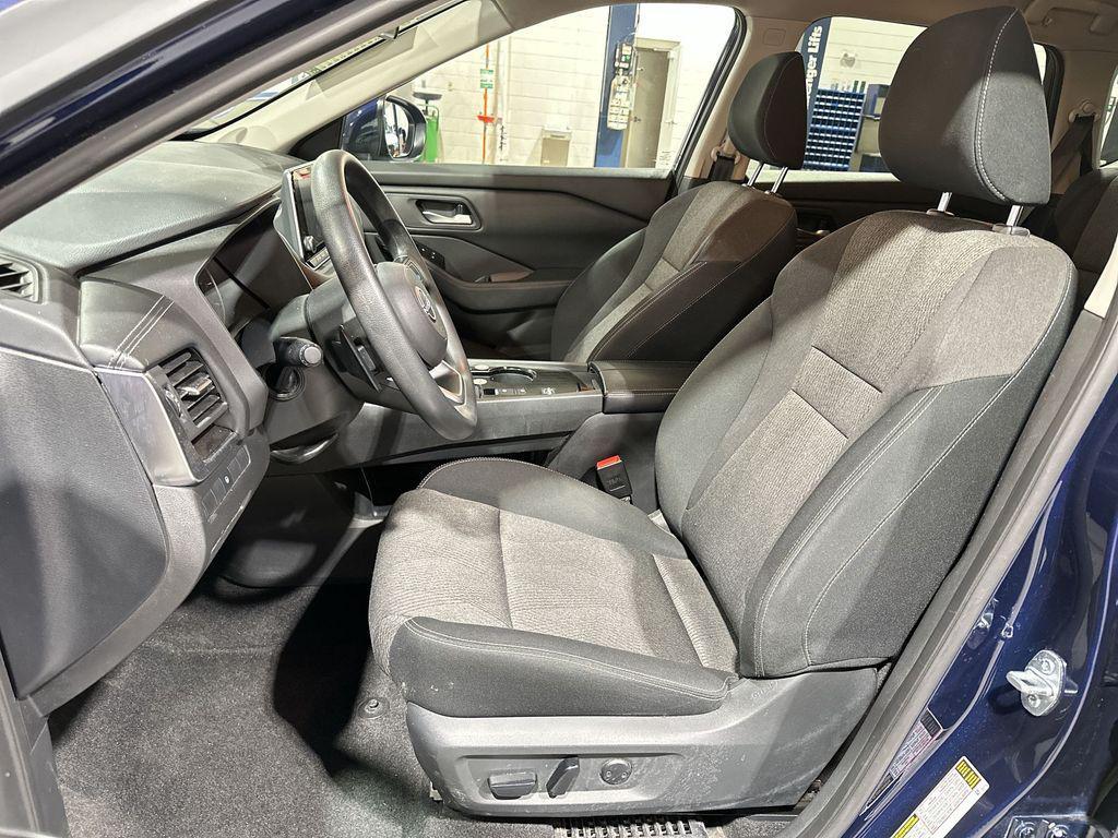 used 2024 Nissan Rogue car, priced at $19,422